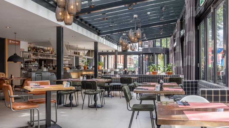 Restaurant - Boutique Hotel Corona