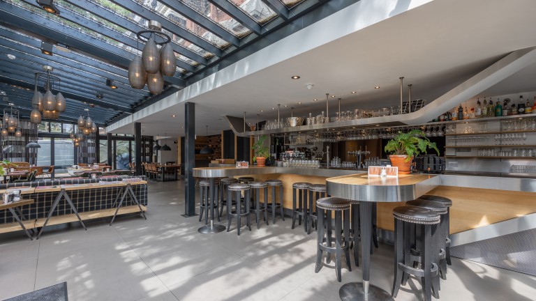 Restaurant - Boutique Hotel Corona