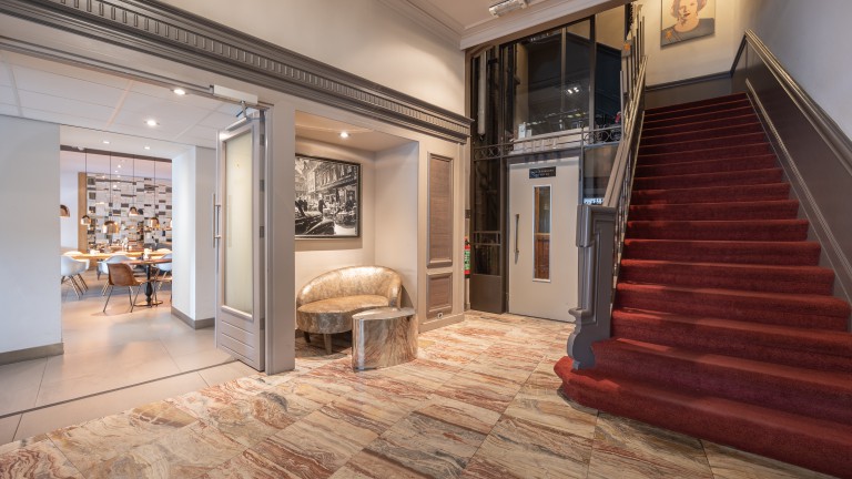 Lobby - Boutique Hotel Corona