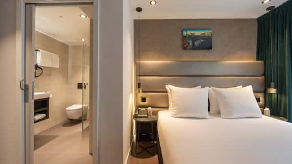 Comfort kamer - Boutique Hotel Corona