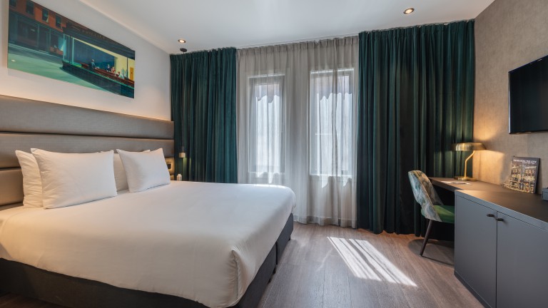 Comfort kamer - Boutique Hotel Corona