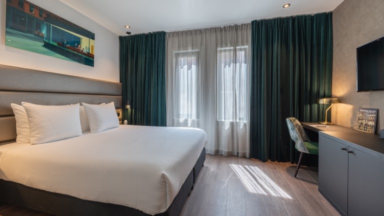 Comfort kamer - Boutique Hotel Corona