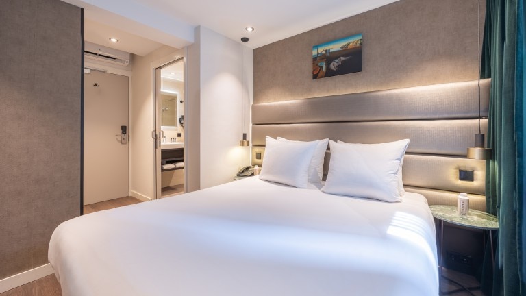 Comfort kamer - Boutique Hotel Corona