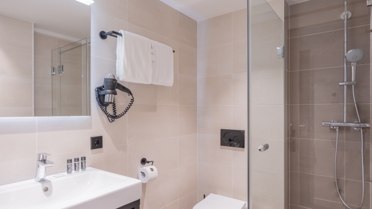 Comfort kamer - Boutique Hotel Corona