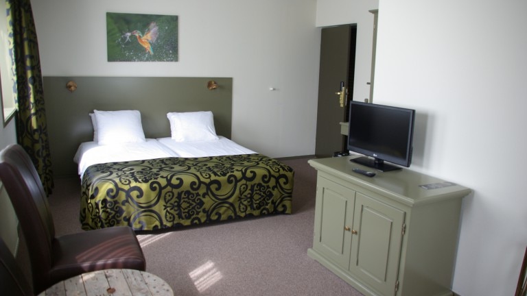Budgetzimmer – Hotel Dorhout Mees