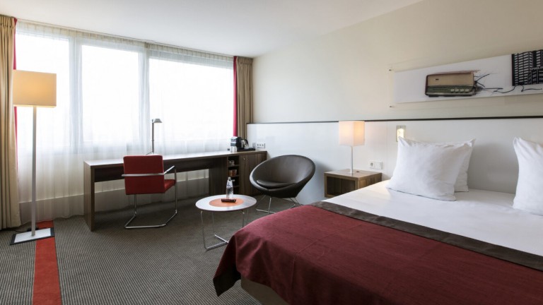 Standaardkamer - Holiday Inn Eindhoven Centre