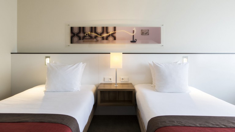 Standaardkamer - Holiday Inn Eindhoven Centre