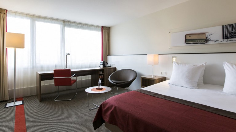 Standaardkamer - Holiday Inn Eindhoven Centre