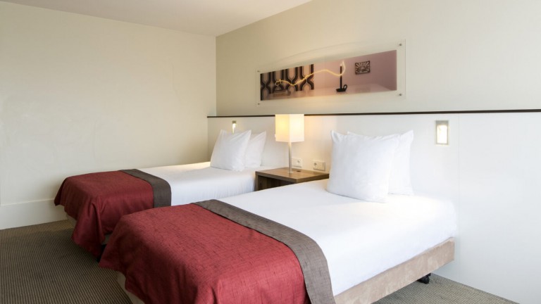 Standaardkamer - Holiday Inn Eindhoven Centre