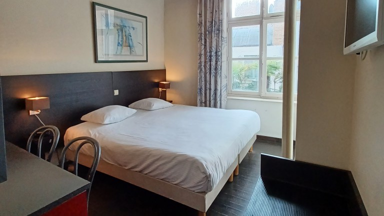 Standaardkamer - Hotel Koffieboontje