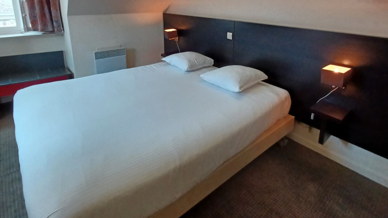 Standaardkamer - Hotel Koffieboontje
