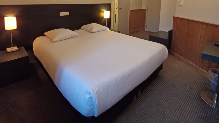 Comfort kamer - Hotel Koffieboontje