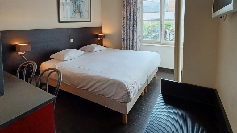 Standaardkamer - Hotel Koffieboontje