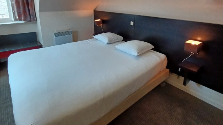 Standaardkamer - Hotel Koffieboontje