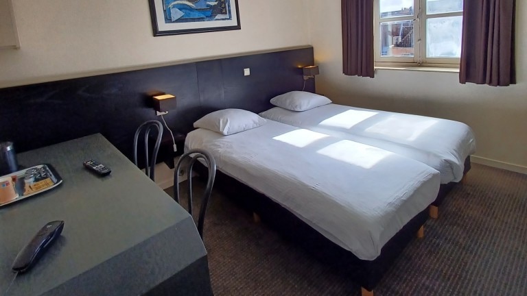 Standaardkamer - Hotel Koffieboontje