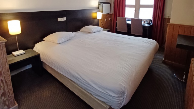 Comfort kamer - Hotel Koffieboontje