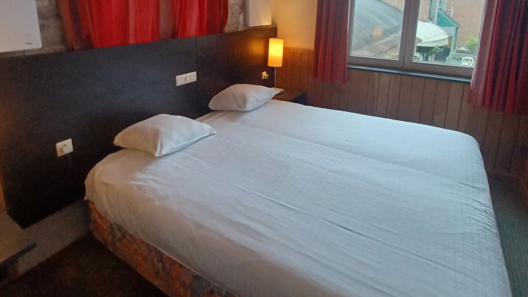 Comfort kamer - Hotel Koffieboontje