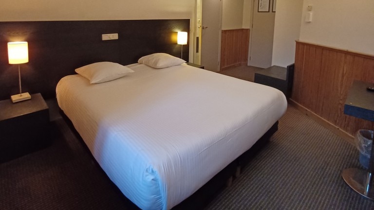 Comfort kamer - Hotel Koffieboontje