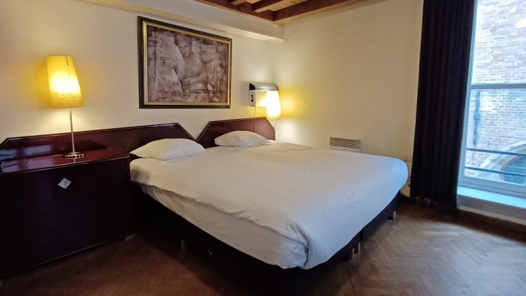 Familiekamer - Hotel Koffieboontje