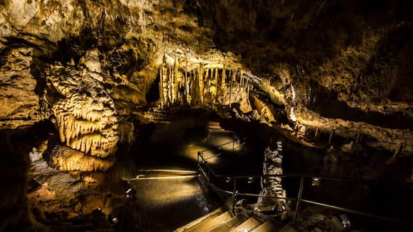 Grotten van Han - Hotel Au Lit des Ours Grotten van Han - Hotel Au Lit des Ours