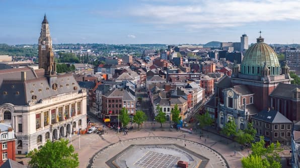 Charleroi - Hotel Au Lit des Ours