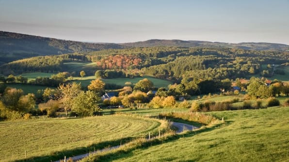 Ardennen - Hotel Au Lit des Ours