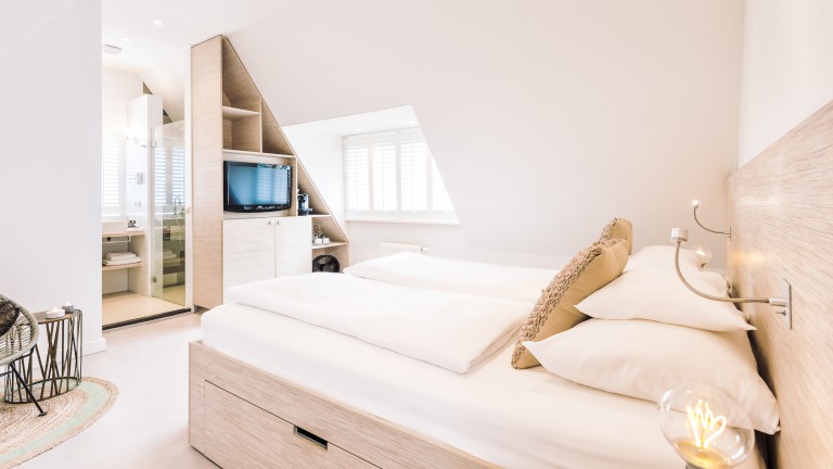 Komfort Suite e2 – Unterkunft Übersee