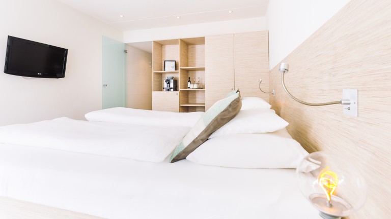 Deluxe Suite D – Unterkunft Übersee