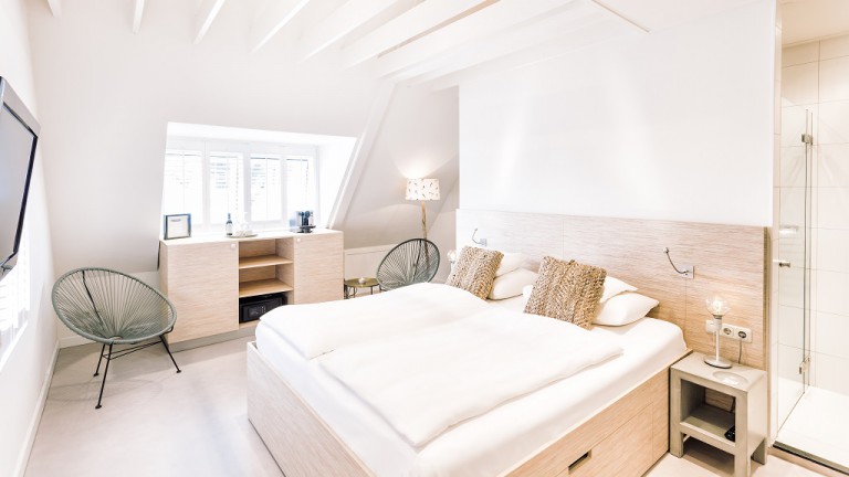 Luxus Suite n – Unterkunft Übersee