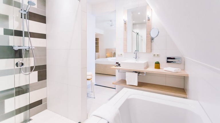 Luxus Suite n – Unterkunft Übersee