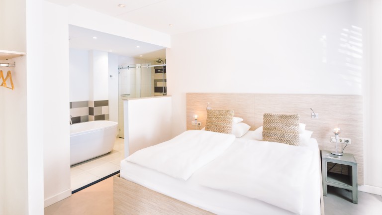 Royal Suite A – Unterkunft Übersee