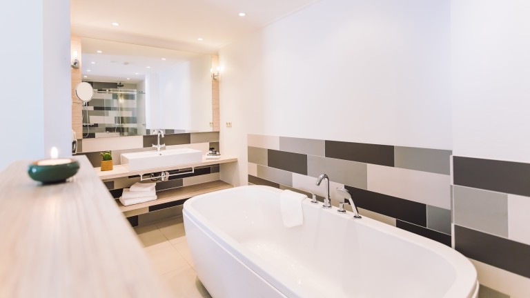 Royal Suite A – Unterkunft Übersee