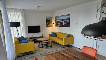 Wohnzimmer - EuroParcs Cadzand