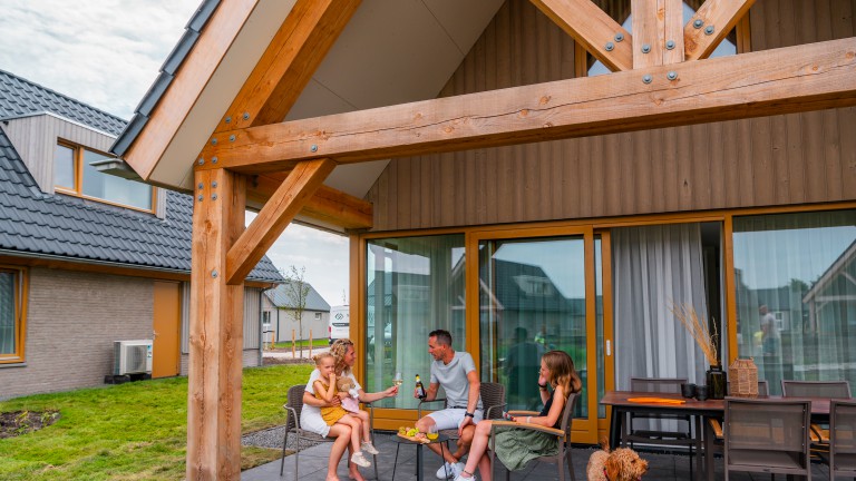 EuroParcs Cadzand