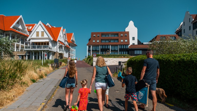 EuroParcs Cadzand