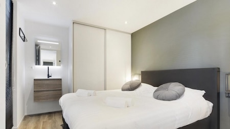 Schlafzimmer - Soof Heuvelrug