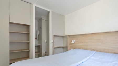 Slaapkamer - RCN Camping Les Collines de Castallane