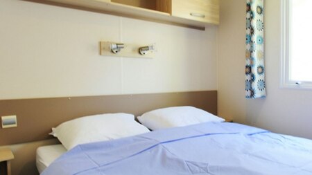 Slaapkamer - RCN Camping Les Colllines de Castallane