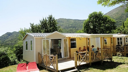 Buitenaanzicht - RCN Camping Les Colllines de Castallane