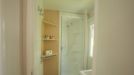 Badkamer - RCN Camping Les Colllines de Castallane