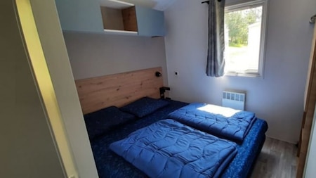 Slaapkamer - RCN Camping Les Colllines de Castallane
