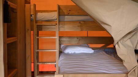 Slaapcabine - RCN Camping Les Colllines de Castallane