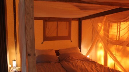 Slaapcabine - RCN Camping Les Colllines de Castallane