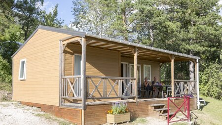 Buitenaanzicht - RCN Camping Les Colllines de Castallane