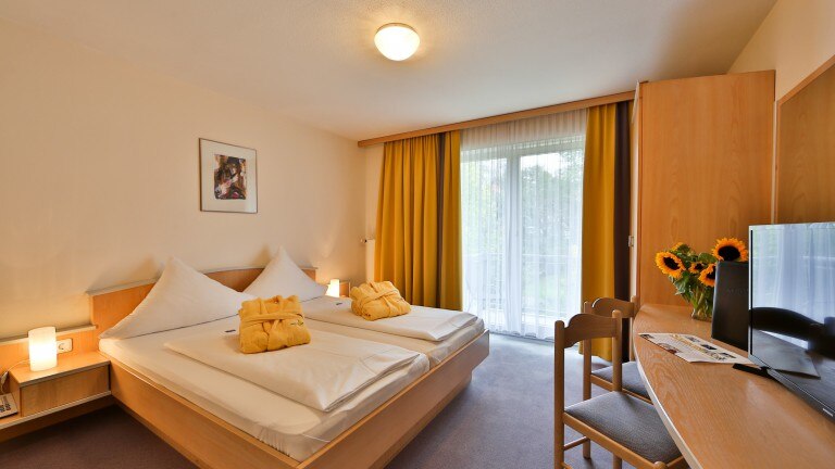 Standaardkamer - Sonnenhotel Bayerischer Hof