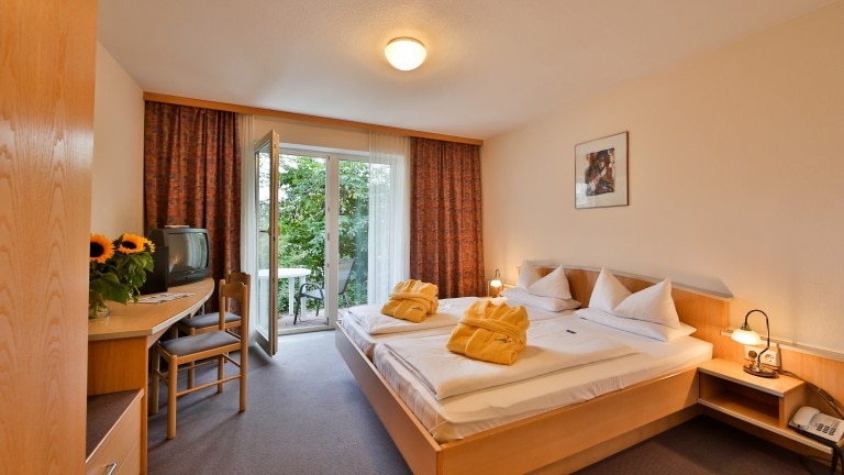 Standaardkamer - Sonnenhotel Bayerischer Hof