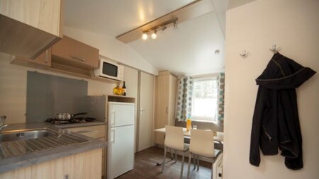 Keuken - RCN Camping Les Colllines de Castallane