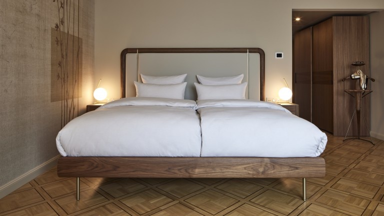 Komfortzimmer – Parkhotel Gütersloh