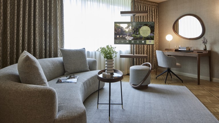 Komfortzimmer – Parkhotel Gütersloh