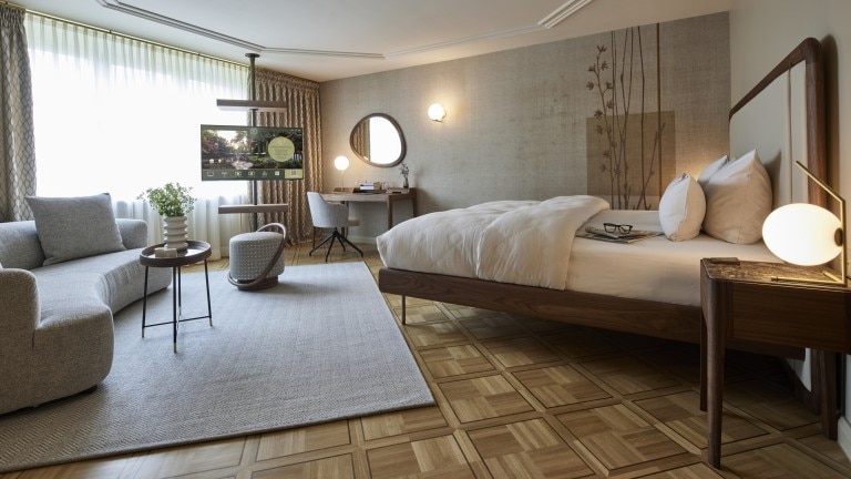 Komfortzimmer – Parkhotel Gütersloh